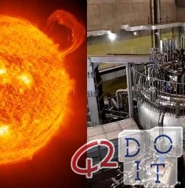 Sole artificiale cinese 6 volte più caldo del vero Sole