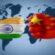 China and India deployed tanks to disputed areas