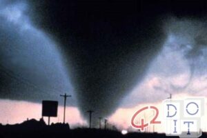 tornado come si forma