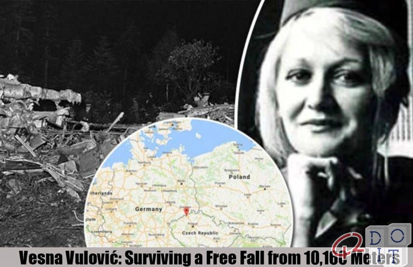 Vesna Vulovi The Woman Who Survived The Incredible Fall