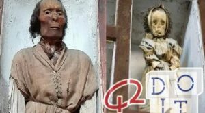 Catacombs, Capuchins, Palermo, mummification,
