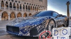 Maserati, MC20, mobil, olahraga, kinerja, fitur,