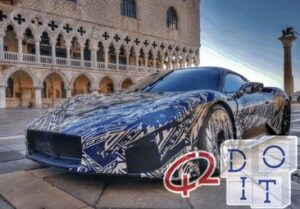 Maserati, MC20, mobil, olahraga, kinerja, fitur,