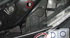 Réglage des phares de voiture