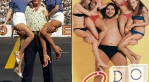 André The Giant, der größte Biertrinker der Geschichte