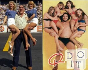 André The Giant, der größte Biertrinker der Geschichte