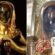 skull, Mary Magdalene, relic, mysterious, smell, roses, perfume, skin, intact,