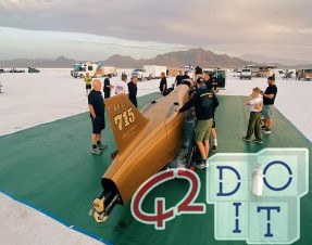 Bonneville, catatan, kecepatan, Mobil, rumit, Danau, asin, mesin, reaksi,